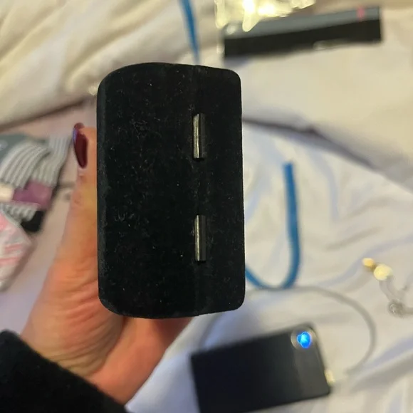 Sold Beautiful vintage Star of David /chain (Hanukkah gift) - Picture 4 of 4